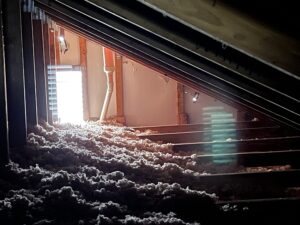 Attic Insulation