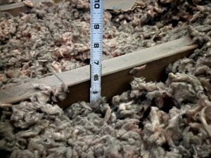 Measuring Insulation