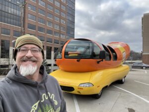 K Street Inspections is out and about in Greater Cincinnati