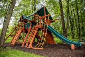 Maintain Yard Equipment